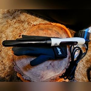 Lange Le Curl curling wand